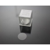 Cover Glass, 12mm Circle, No. 1